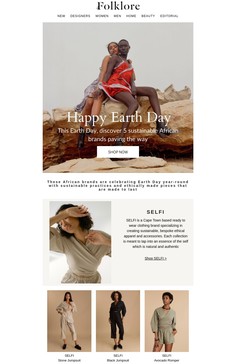 earth month