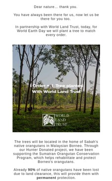 earth month