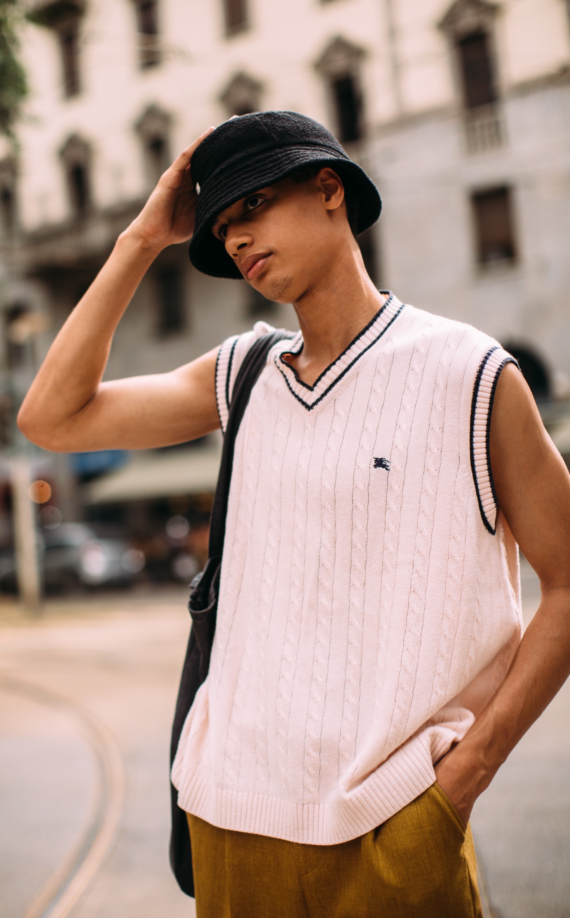 The 5 men's street style trends to have | EDITED | Retail Intelligence