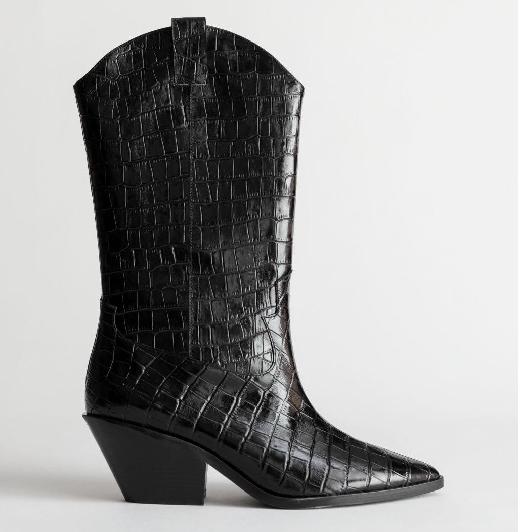 Why cowboy boots were made for your assortment